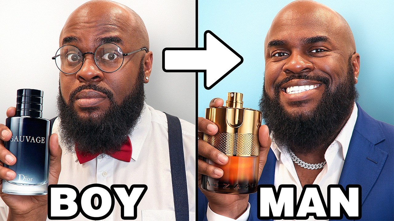 If You Wear Fragrance and Over 30, Watch This