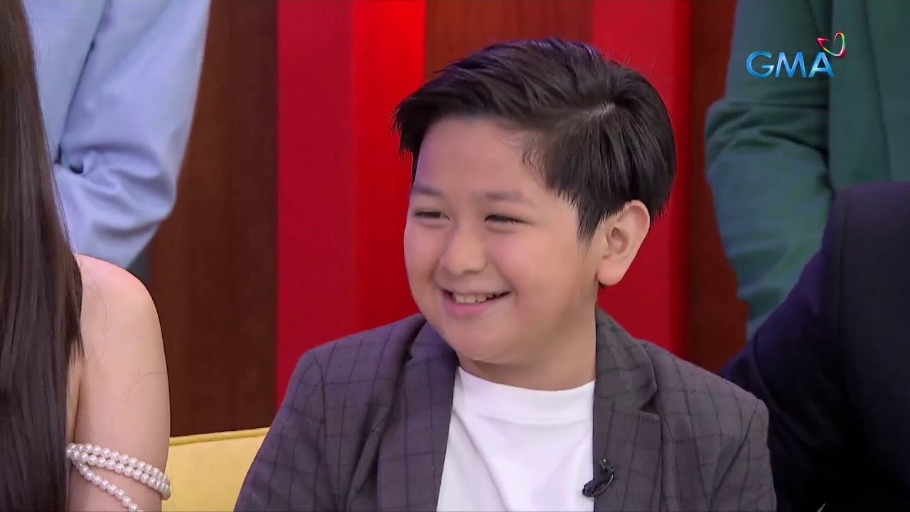 Raphael Landicho, tatlong beses nagpalit ng costume?! #shorts | Fast Talk with Boy Abunda