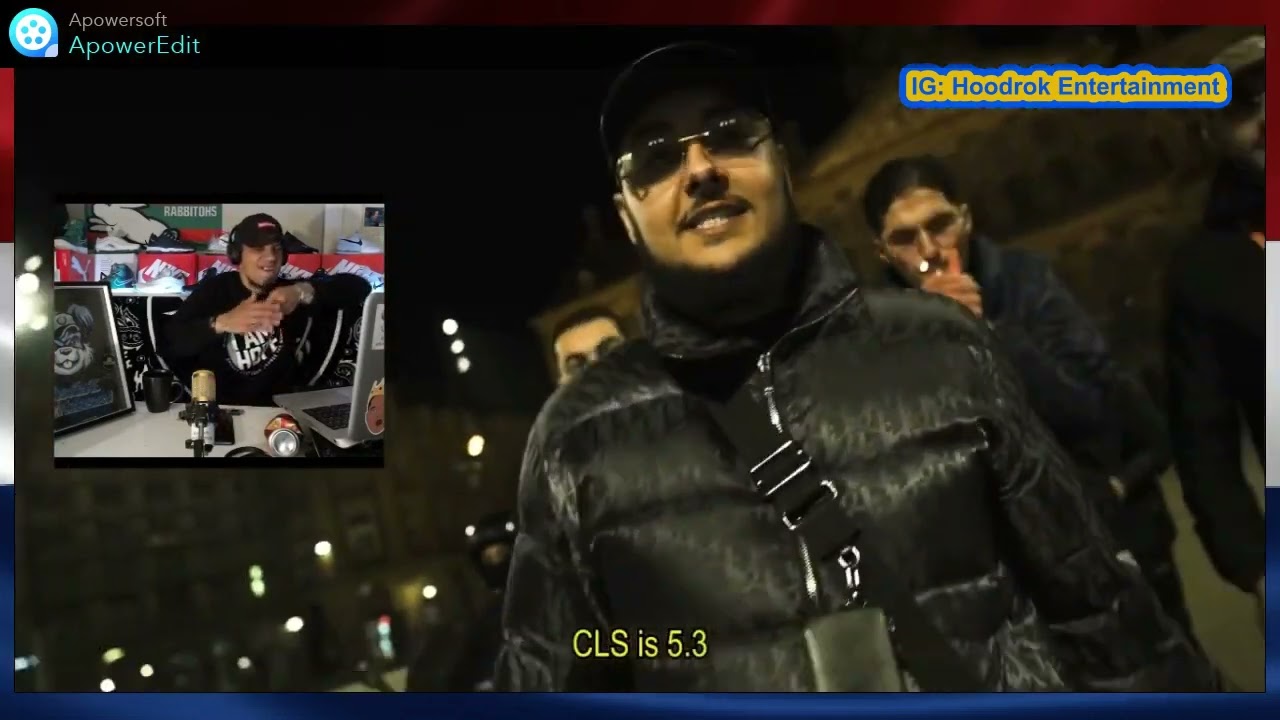 Dutch Drill: 3robi, Aim, Chladda & YassineBeats - 
