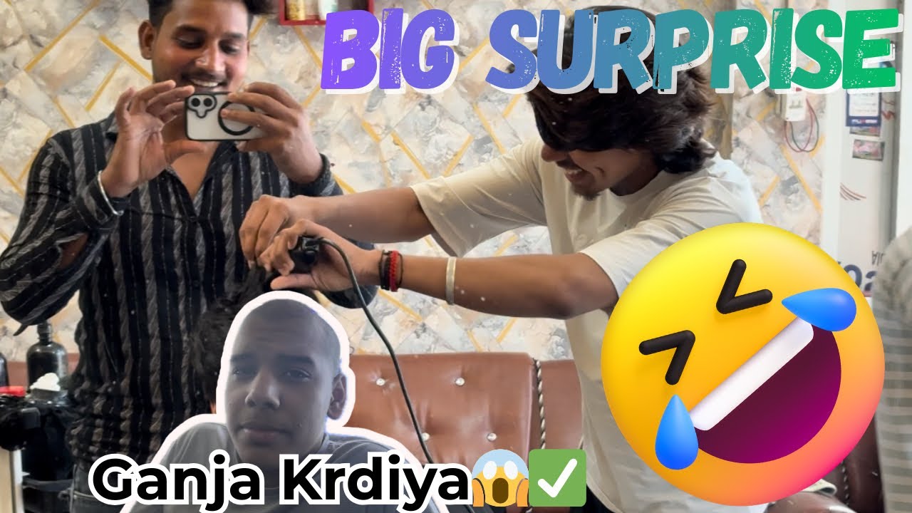 ||Ganja KrDiya||😂||Sb Hua Shok||😱😅#viral #trending #dailyvlog #prank #trend 