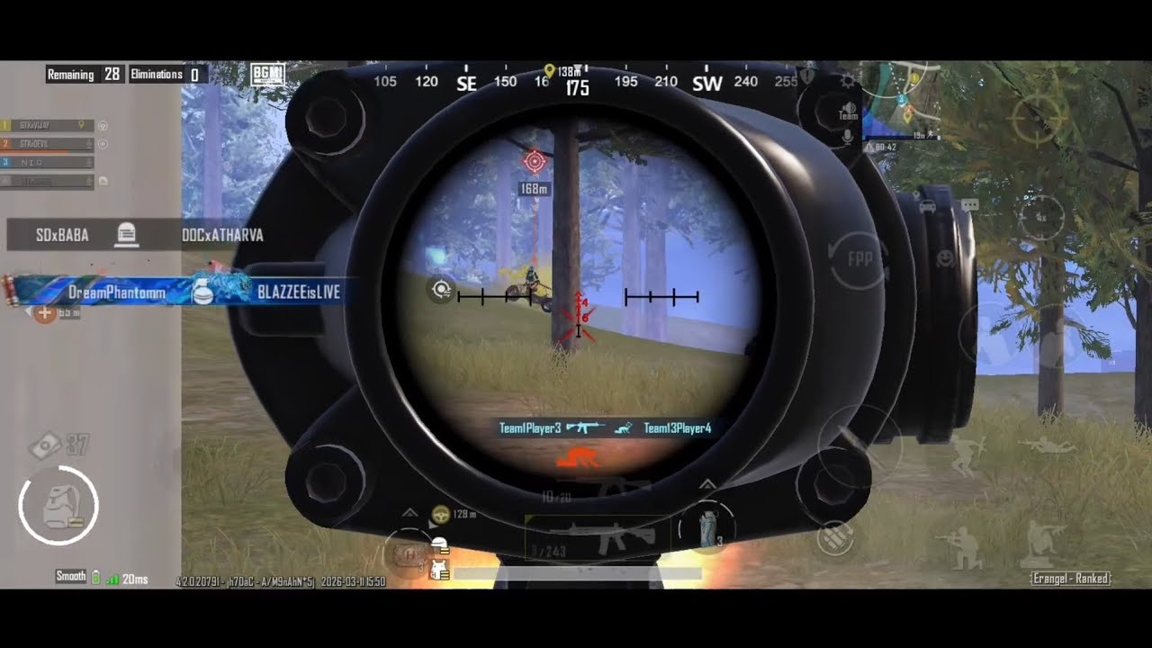 SCRIMS HIGHLIGHTS | REALME GT 7 🔥