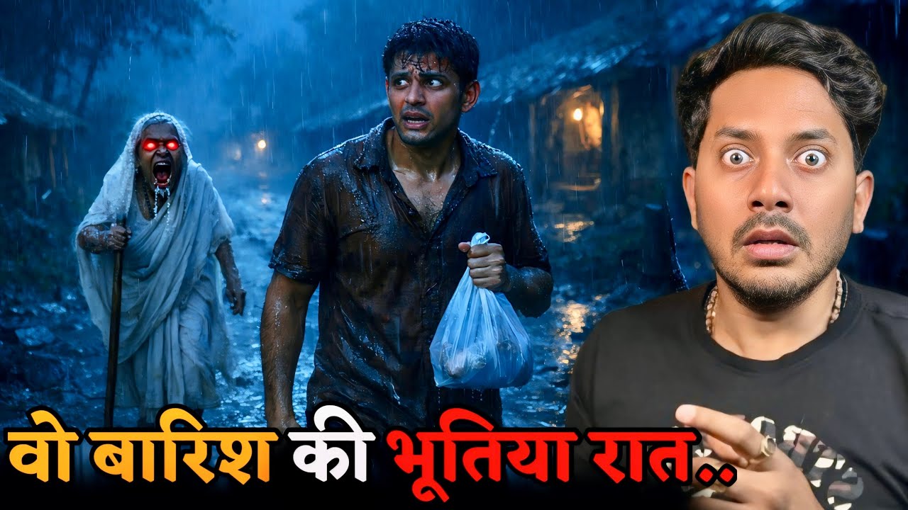 Assam Ki Sabse Bhootiya Ghatna | Real Horror Story