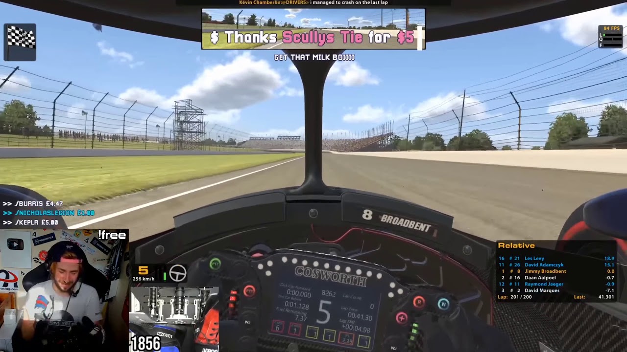 When Jimmy Broadbent FINALLY WON The Indy 500