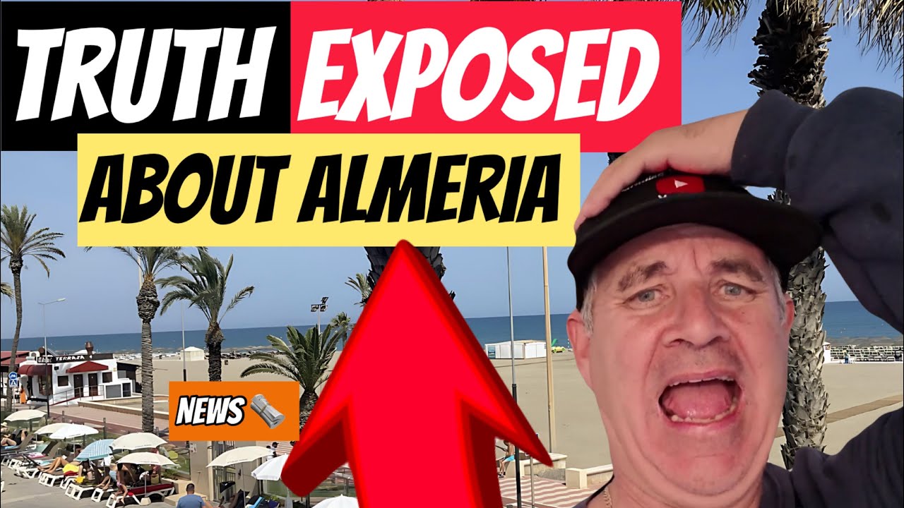 Latest spanish news 🗞️roquetas del mar🏖️almeria what you need know 😳