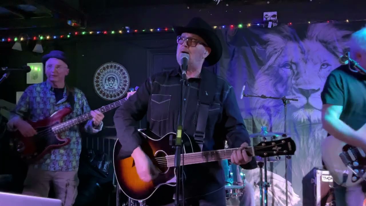 Re-Creation  -  Dark side of the Moon medley 30-01-2026 filmed by Eyam Media