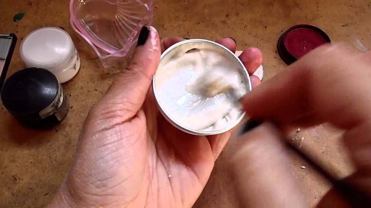 Como hacer Pintura Facial Casera