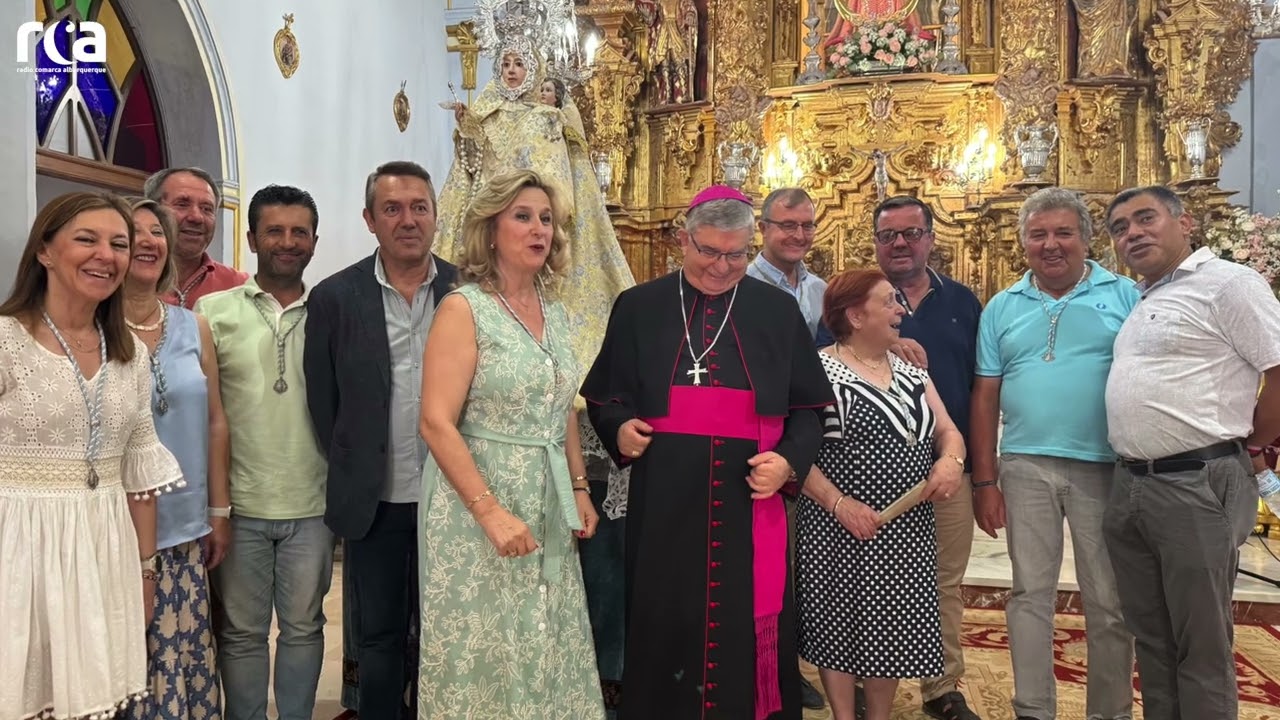 NUEVA CANCIÓN VIRGEN DE CARRIÓN 2025