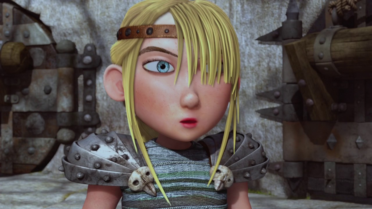 драконы и всадники олуха  1сезон 1 серия  How to Start a Dragon Academy