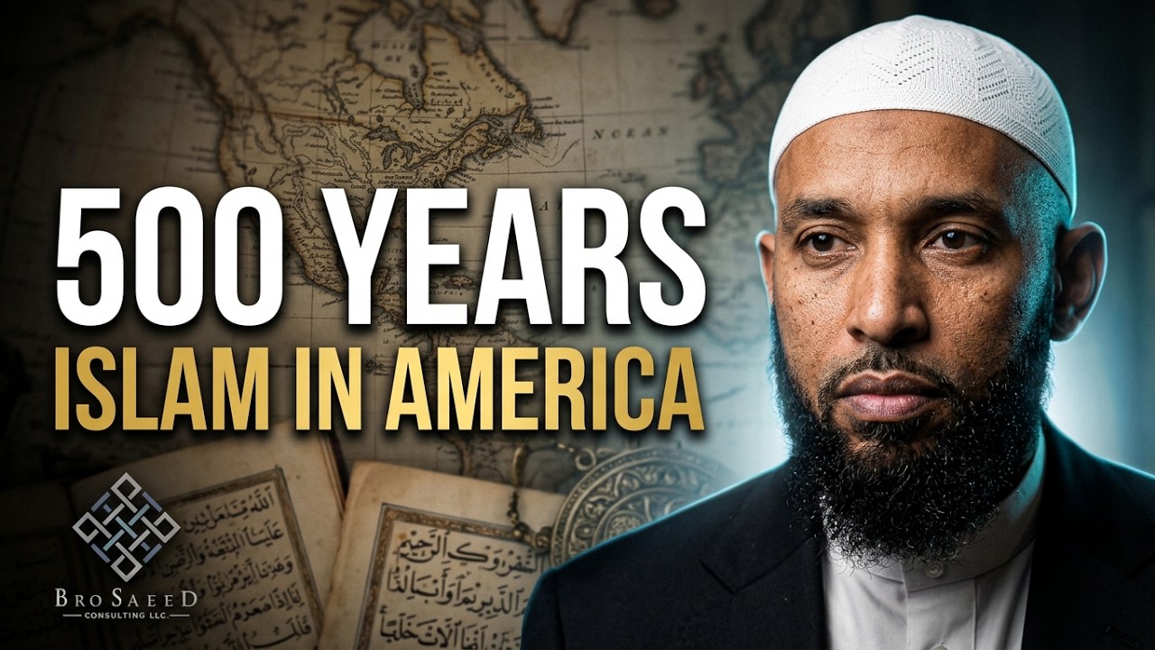 The Unbroken Thread: 500 Years of Islam in America