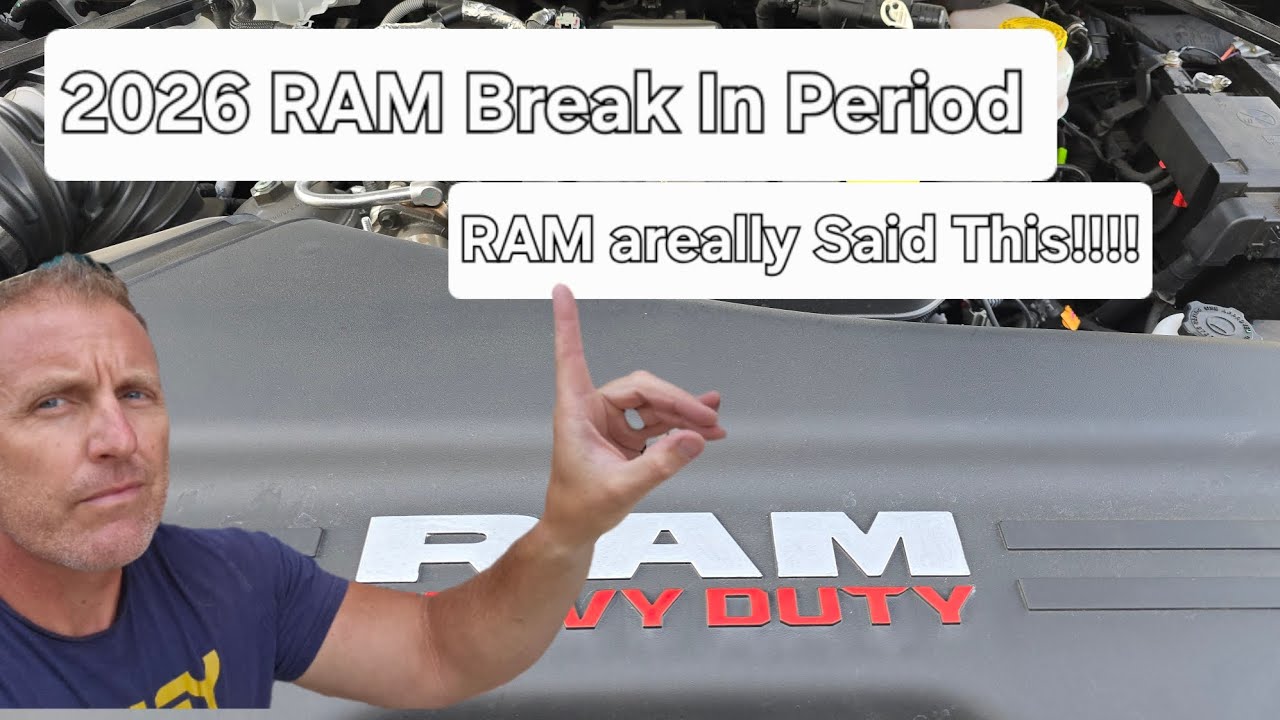 Невозможно взломать?! Шокирующая правда о Ram HD Cummins 2026 года.