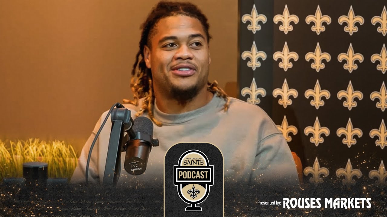 Чейз Янг рассказывает о защите и увлечениях «Сэйнтс» | New Orleans Saints