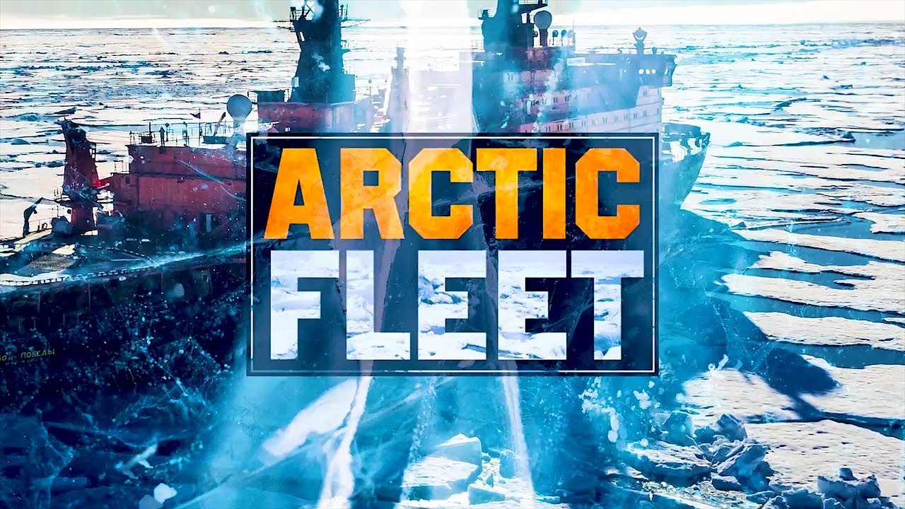Arctic Fleet - Полное прохождение