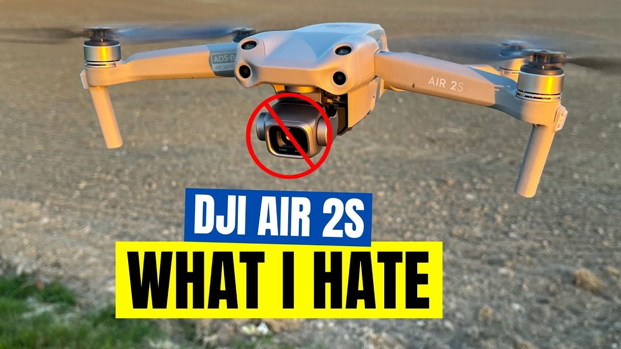Что DJI вам не расскажет о DJI Air 2S (обзор) #NotSponsoredByDJI