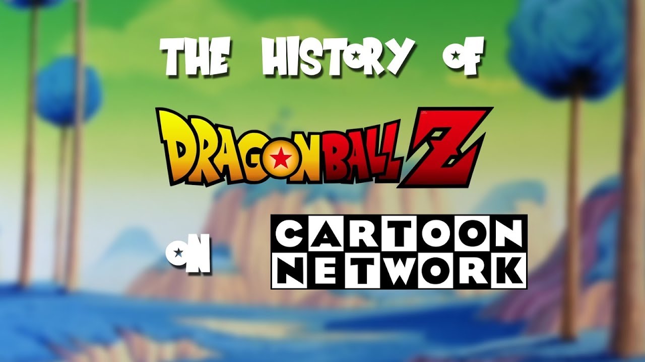The History of Dragon Ball Z on Cartoon Network - Kameha-con 2019 Panel