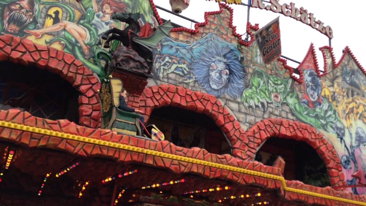 Die große Geisterbahn (Schütze) Onride