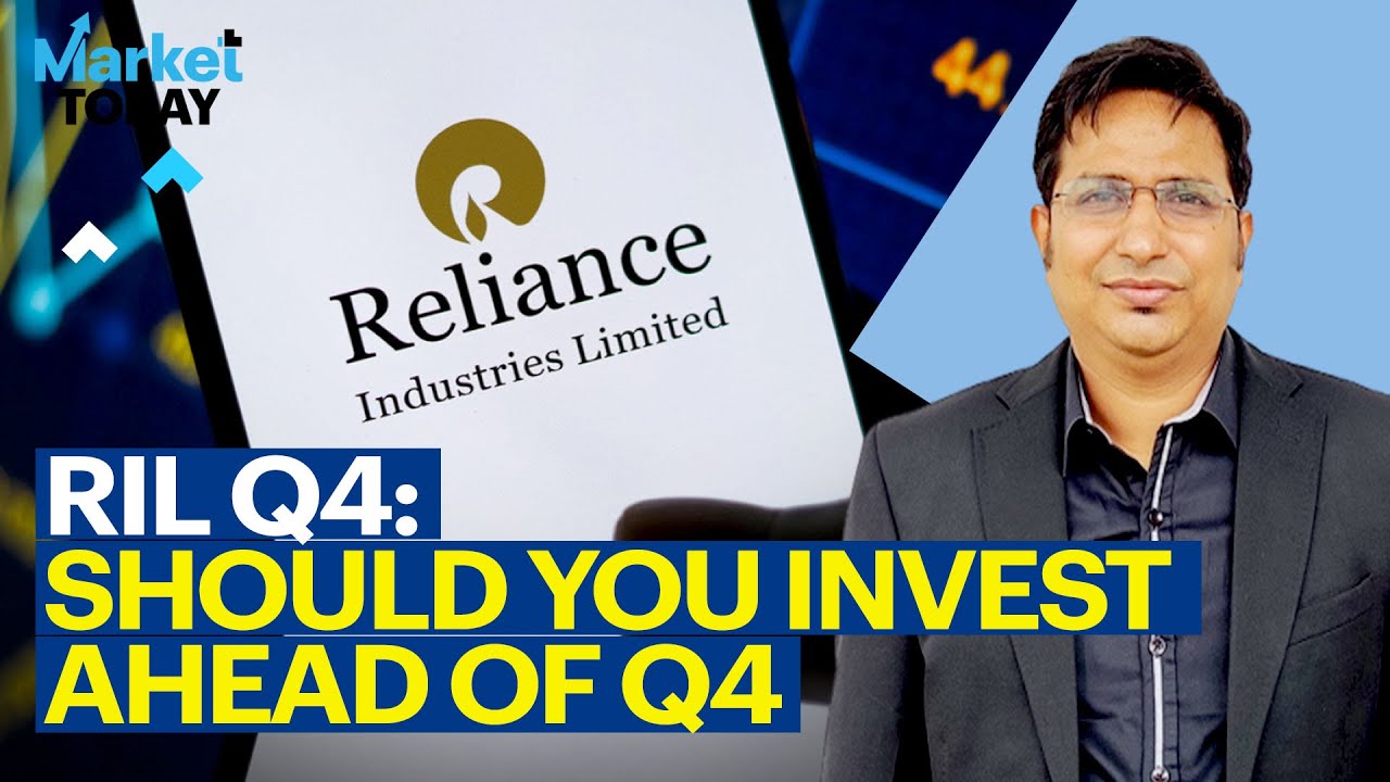 #MARKETTODAY | RIL Q4 Preview! Key Aspects To Watch Out For?