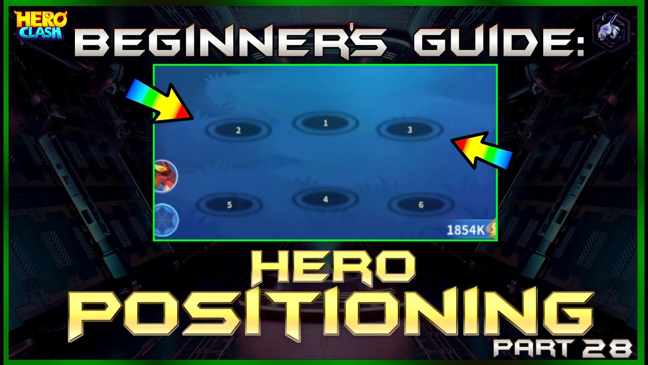 Hero Positioning Explained!