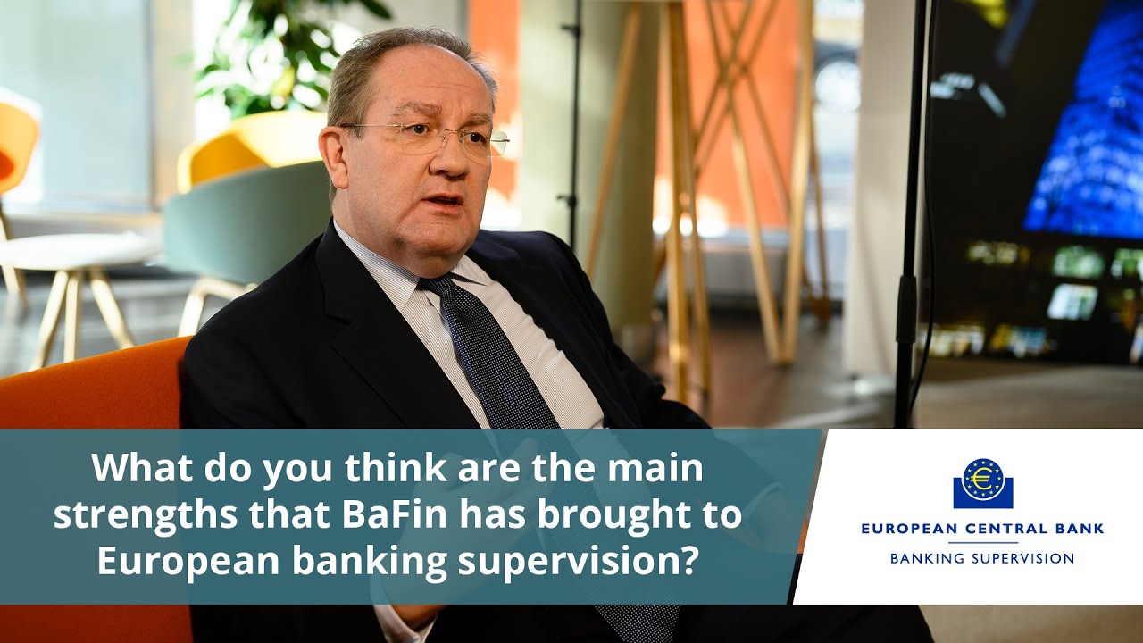 Felix Hufeld interview: What main strengths has BaFin brought to European banking supervision?