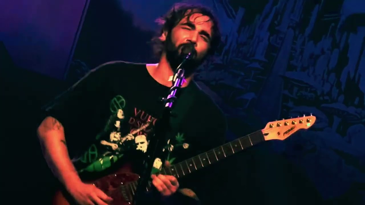 Microwave - Lighterless (Live at The Bomb Factory, Dallas TX) (05/01/2025)