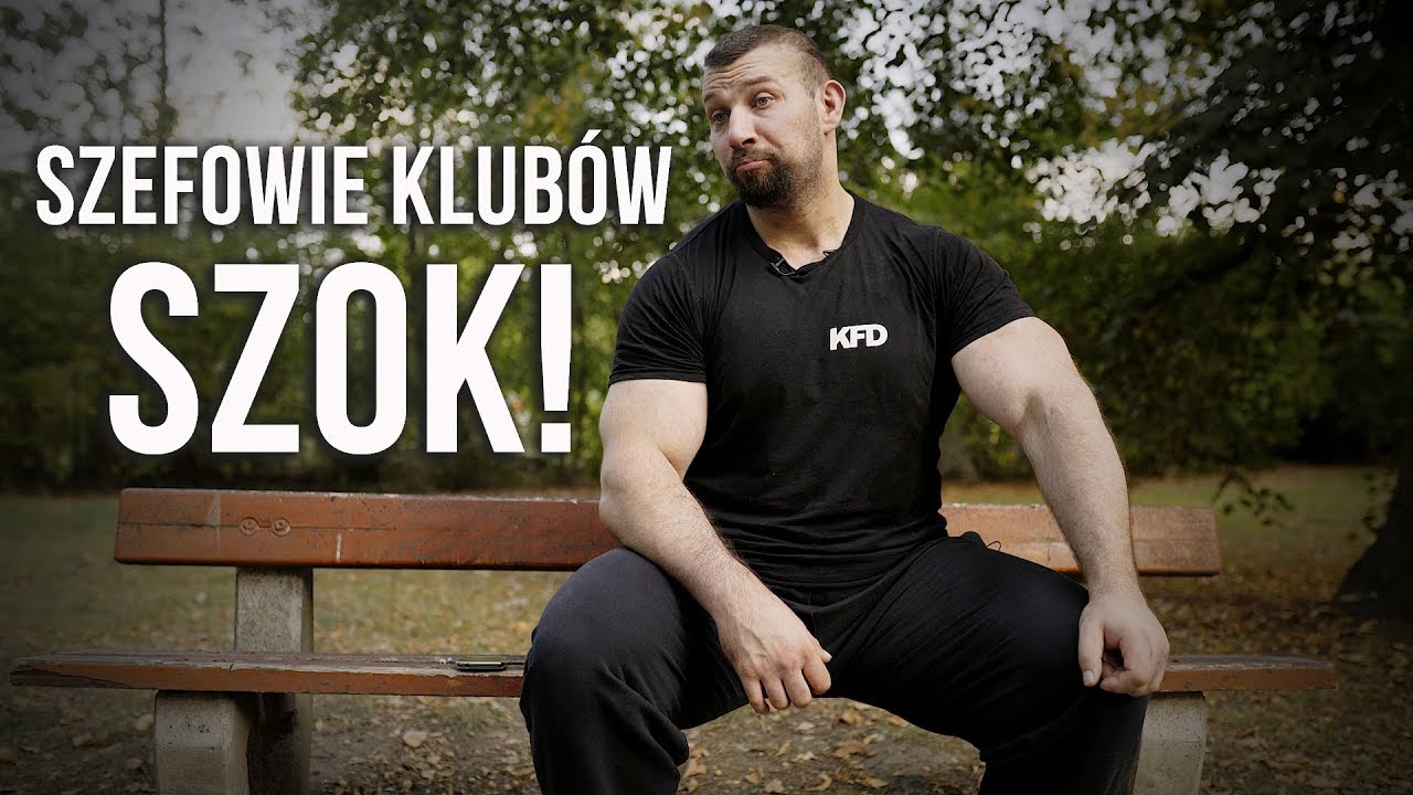 SZEFOWIE KLUBÓW - SZOKUJĄCE FAKTY - SPOWIEDŹ BRAMKARZA