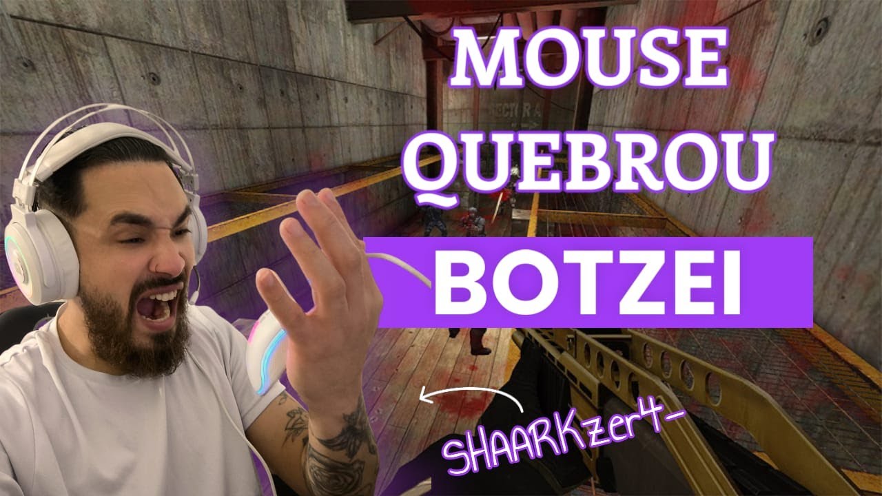 SHAARKzer4- ( BOTZEI ) Combat Arms Brasil Server
