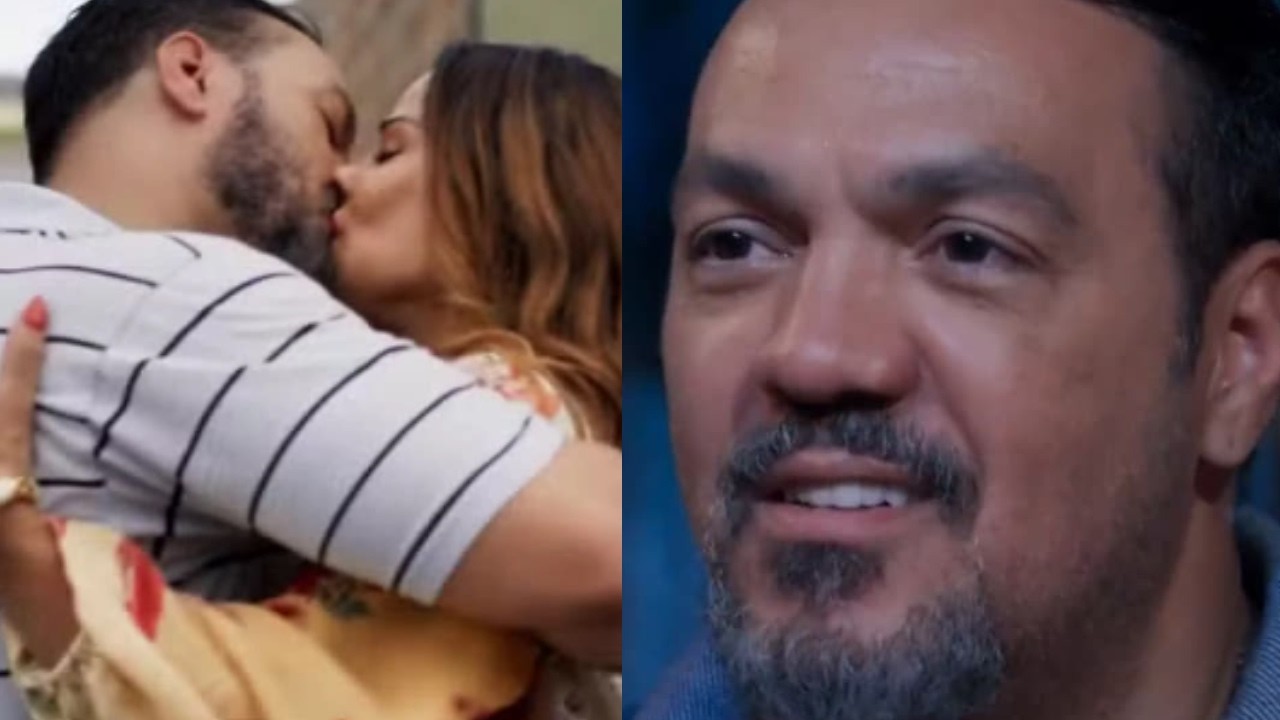 SAIBA AGORA QUANDO SERÁ O PRIMEIRO BEIJO DE BELO E VIVIANE ARAÚJO EM TRÊS GRAÇAS 💋