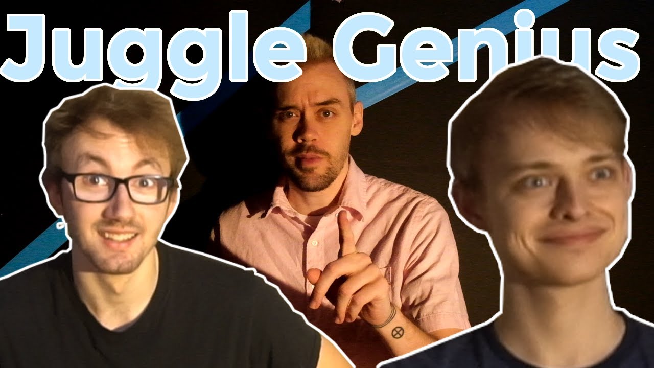 Juggle Genius Game Show! Zak vs. Stephen