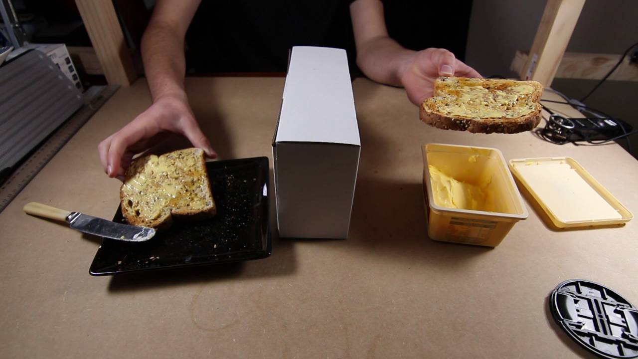 ASMR - Making Toast (no talking)