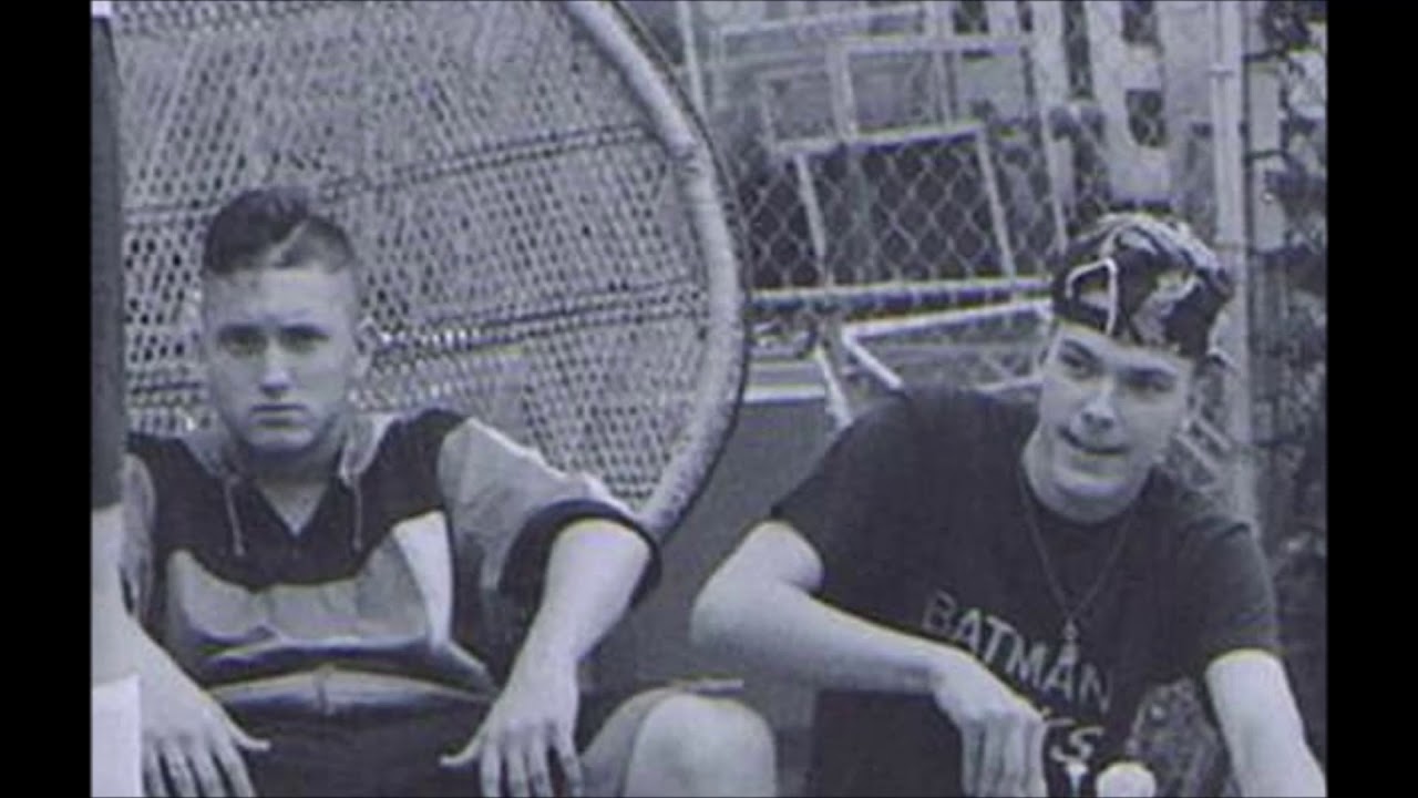 Masters Of Slang - Eminem & Chaos Kid
