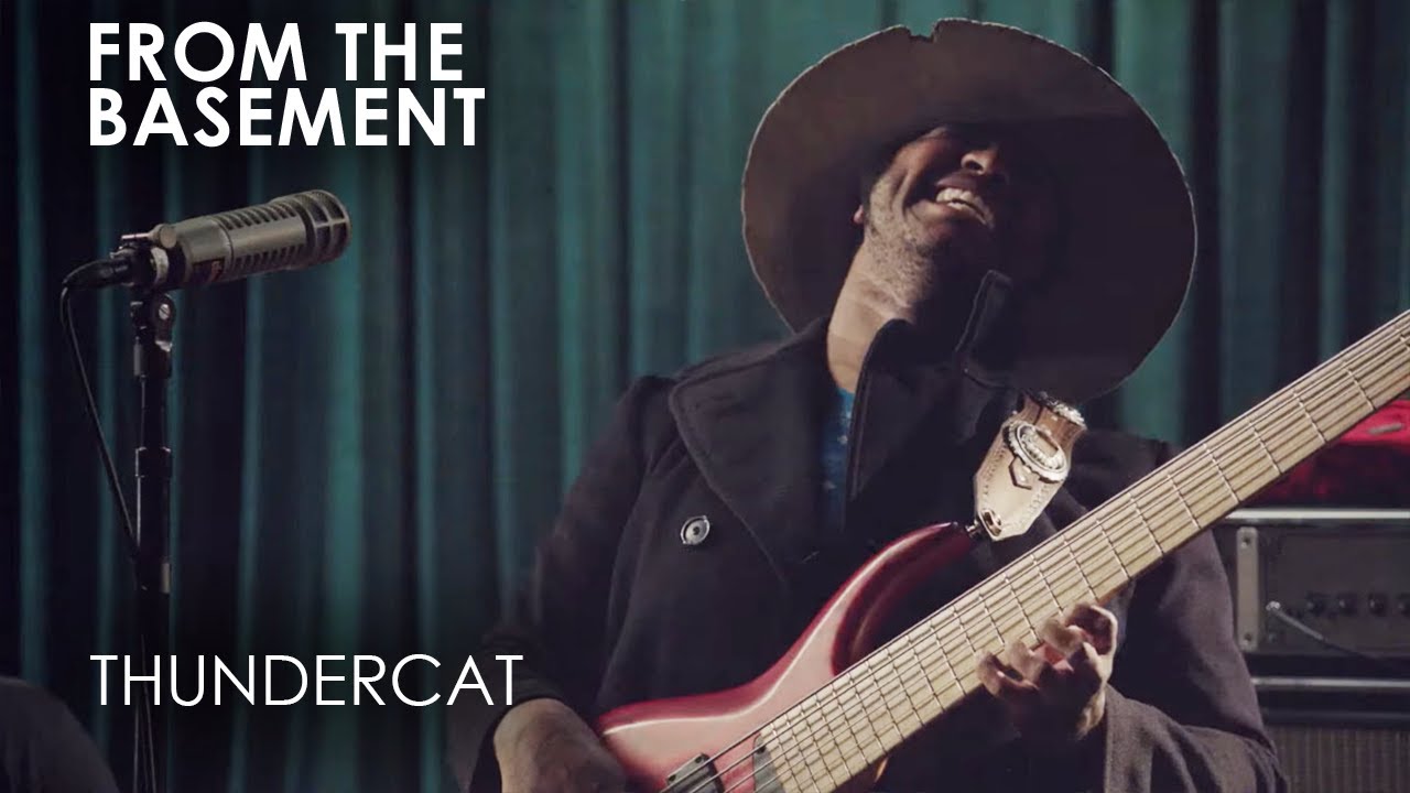 For Love (I Come Your Friend)/Daylight | Thundercat | From The Basement