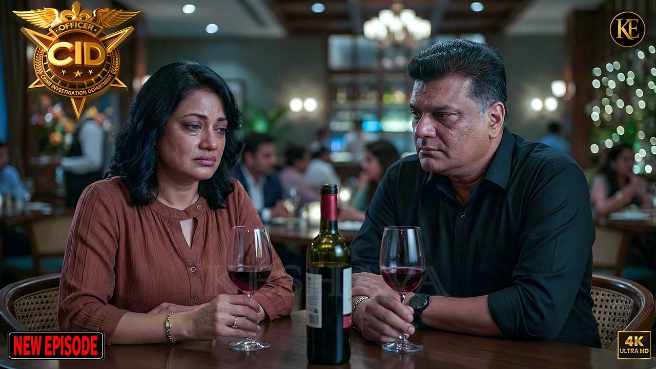 रेस्टोरेंट में CID Team Daya और Shereya की गुप्त मुलाकात, खुला बड़ा राज | CID | New Season 2 | 2026