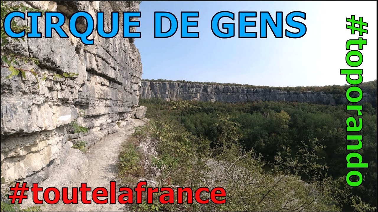 Cirque de Gens, Baume Grenas & Défilé de Ruoms #ardeche #cirquedegens #ruoms