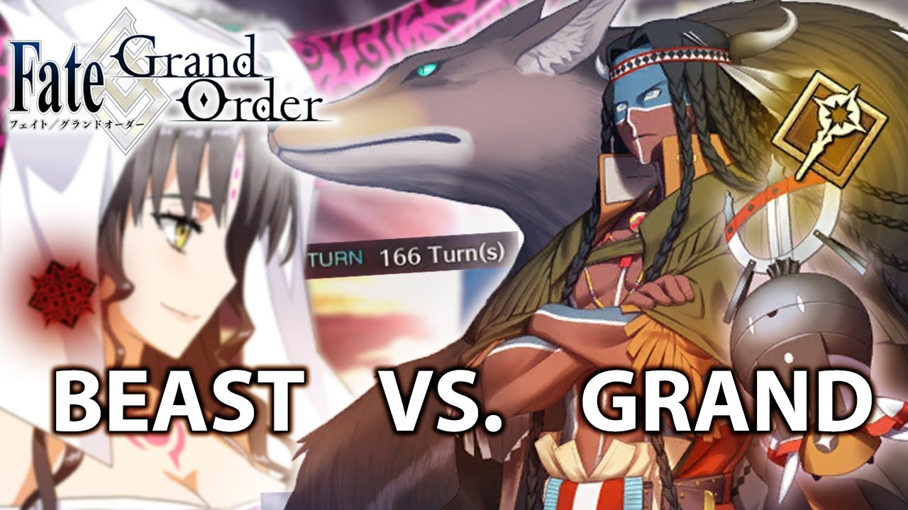 ♂ GRAND CASTER GERONIMO RETURNS ♂