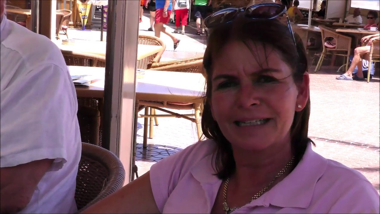 Aal- und Makrelenessen bei 30 Grad auf Gran Canaria