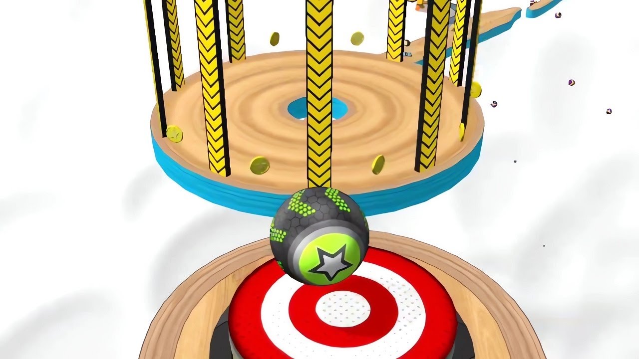Going Balls‏ - SpeedRun Gameplay Level 8071