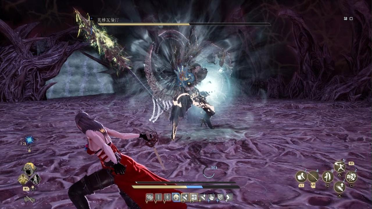 p_5031　CODE VEIN 噬血代碼 II　英雄瓦倫汀