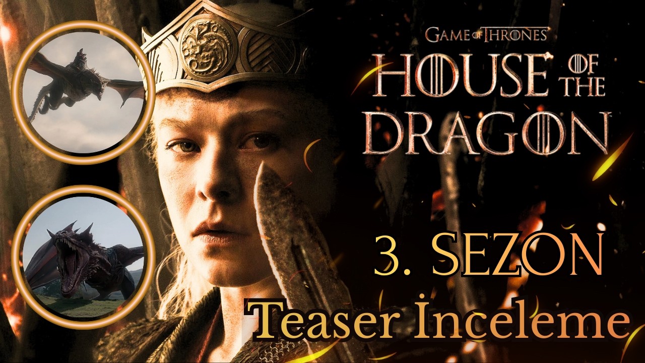 HOTD 3. Sezon Teaser | Her Kareyi İnceledim (Spoiler)