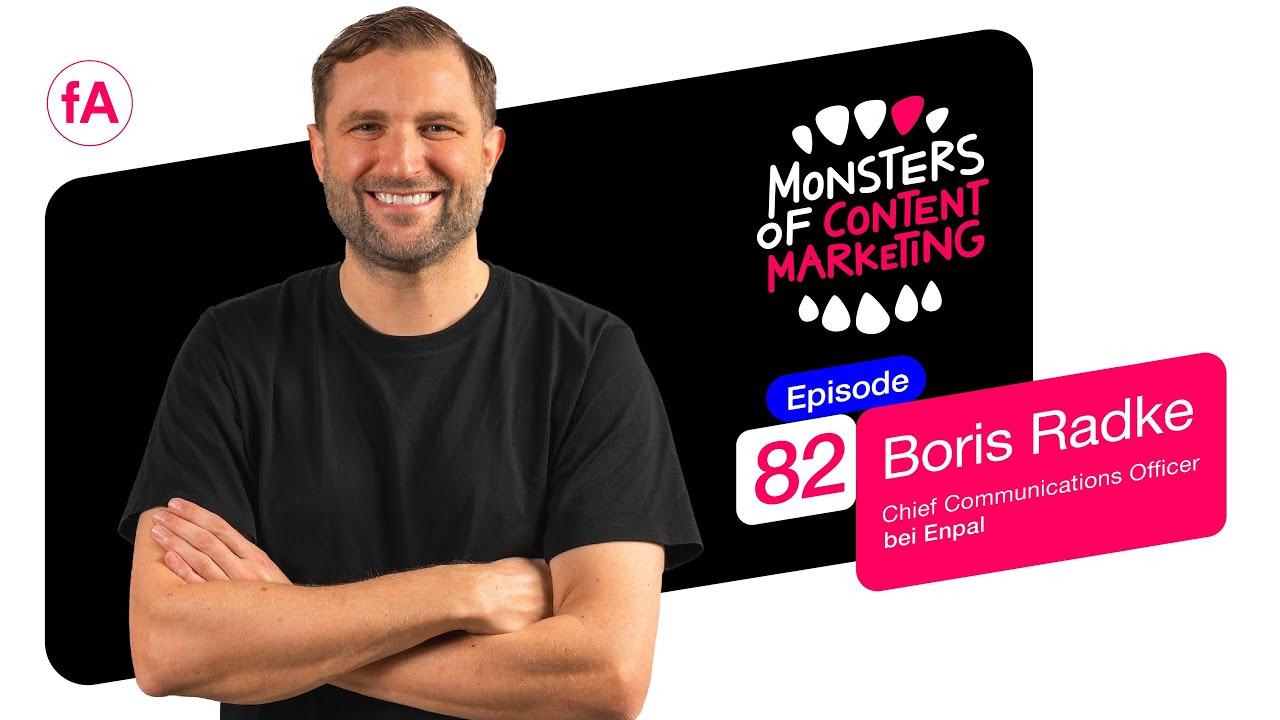 Episode 82: Boris Radke, Enpal und die Machete im Strom-Dschungel