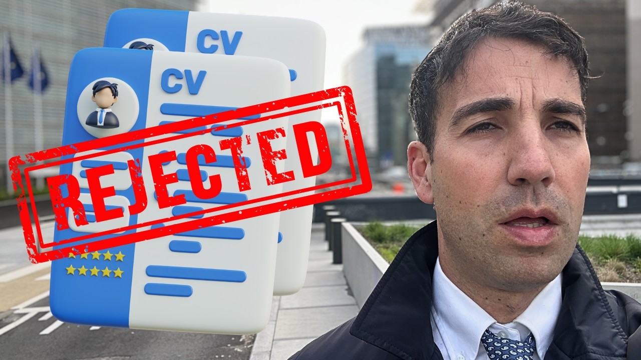 Why You&rsquo;re Getting Rejected from EU Jobs (5 Costly Mistakes)