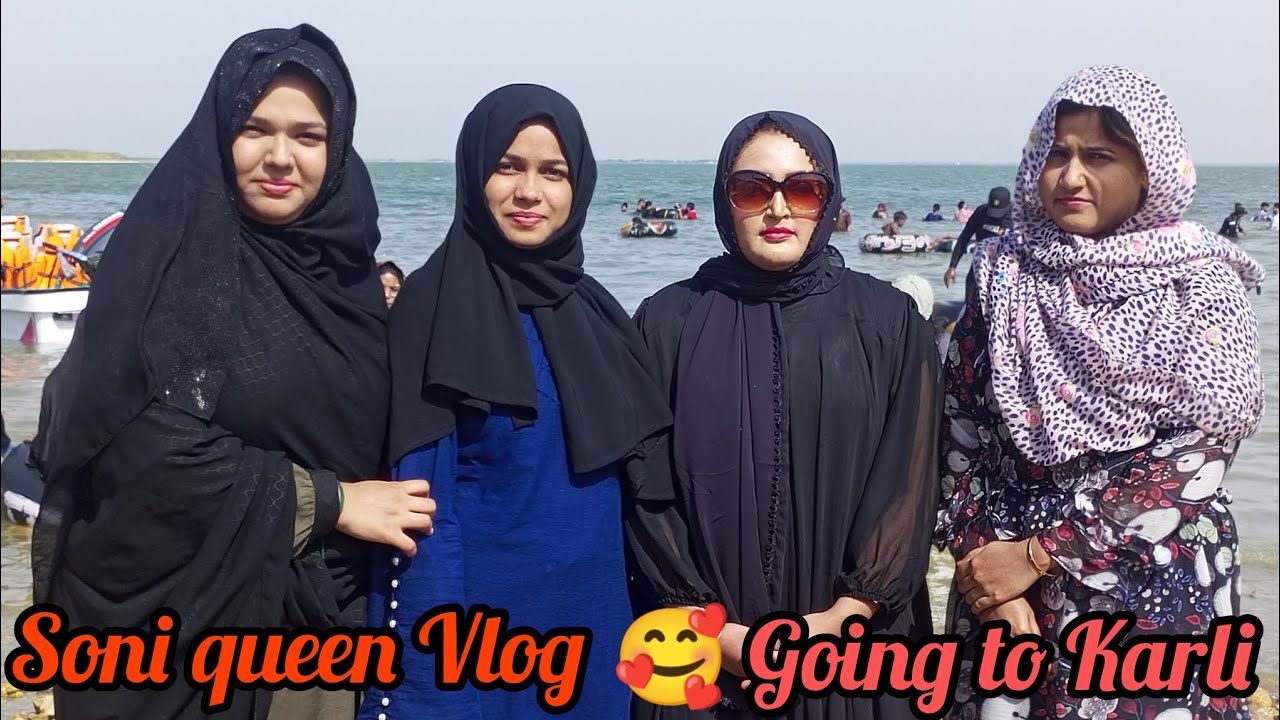 Going to Karli jhil picnic point with all family Full enjoy @sonyqueen354