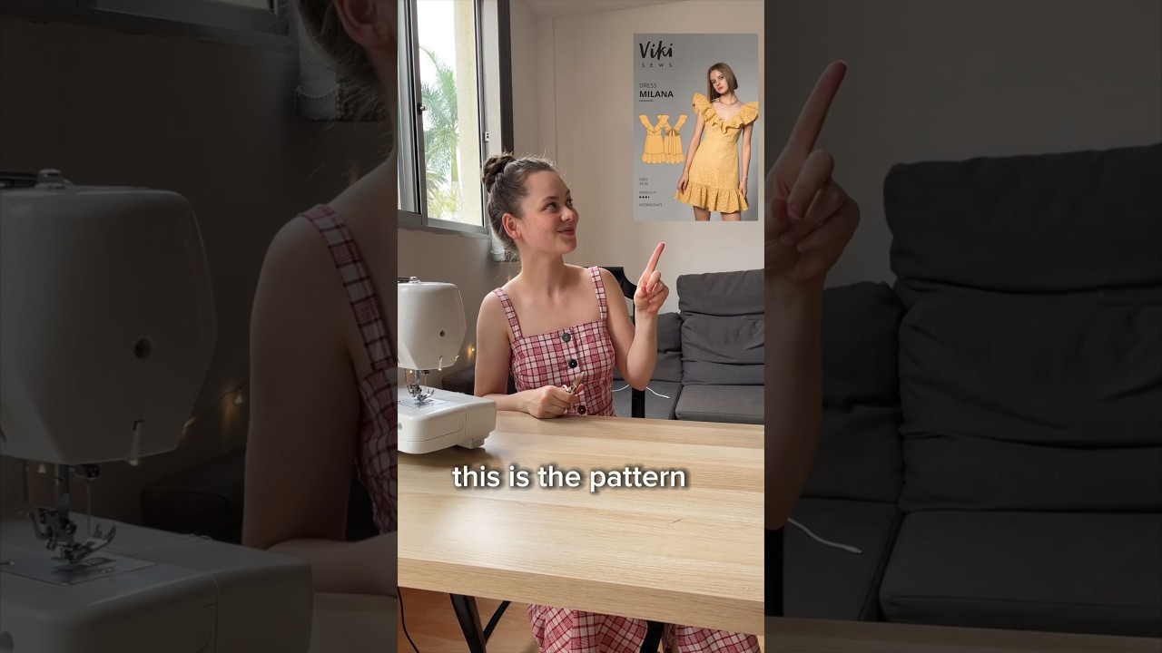 I tested this free Pattern | Pattern Review Viki Sews