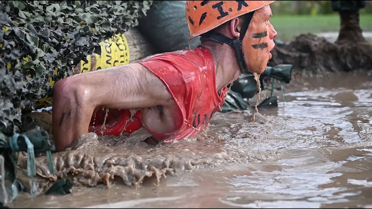 Obstacle Course | Royal Military College of Canada