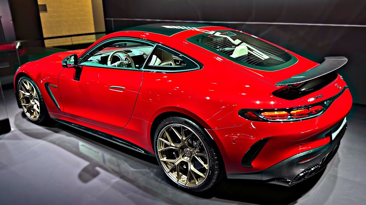 30 новых спортивных автомобилей 2026 года!