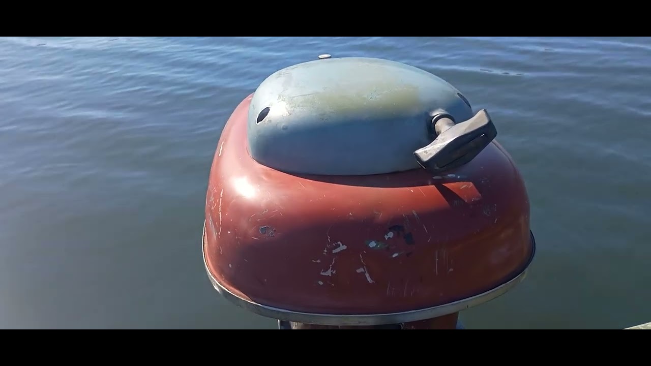 1949 Sea King 12 hp