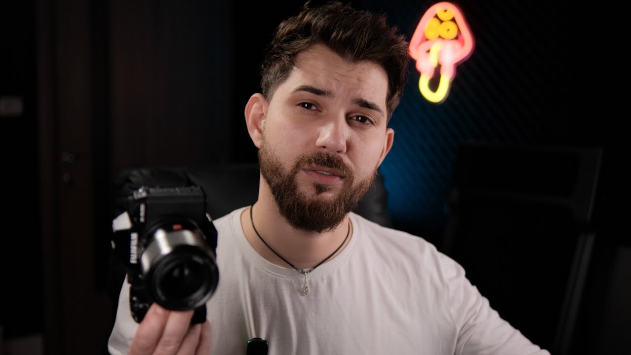 Не обновляйте прошивку на своей камере Fujifilm.
