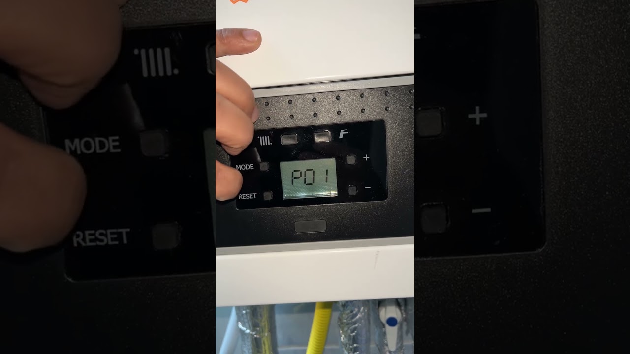 Warmhause ewa24 kullanım ve parametre ayarı. Yerden ısıtma modu ayarı
