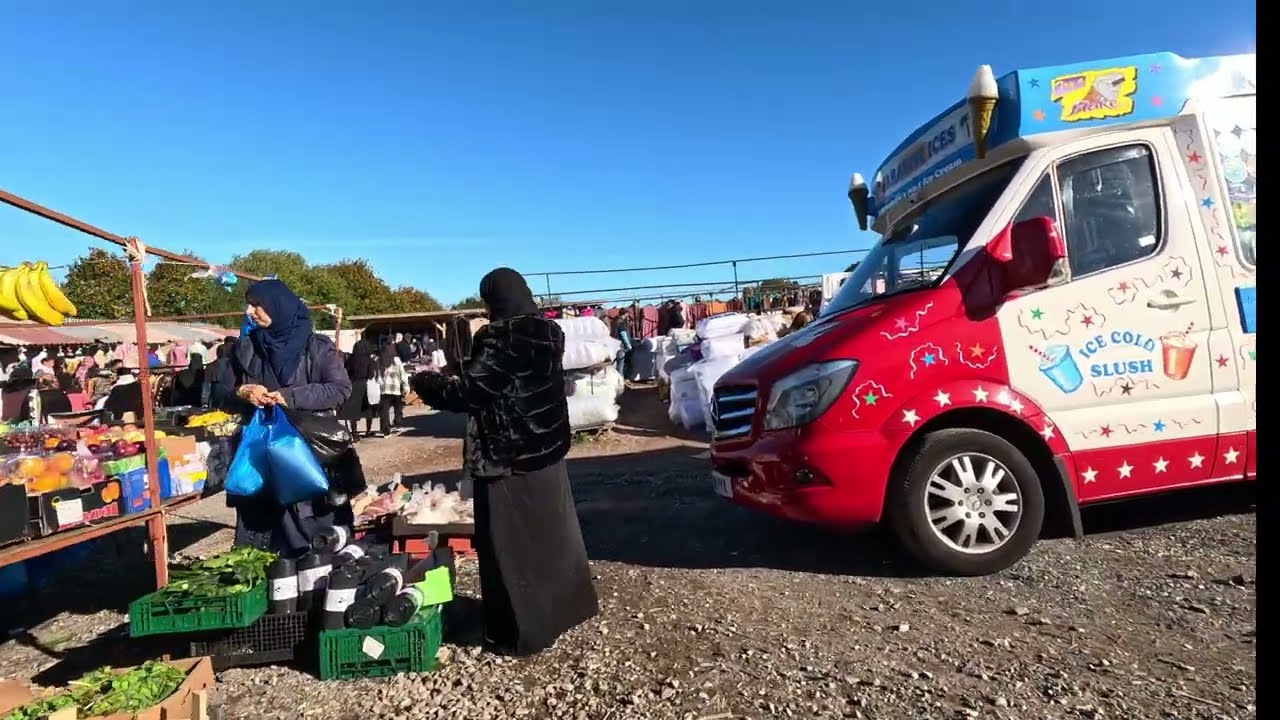 The Ultimate Desi Sunday Market Experience: Cannon Mills Bradford Revealed