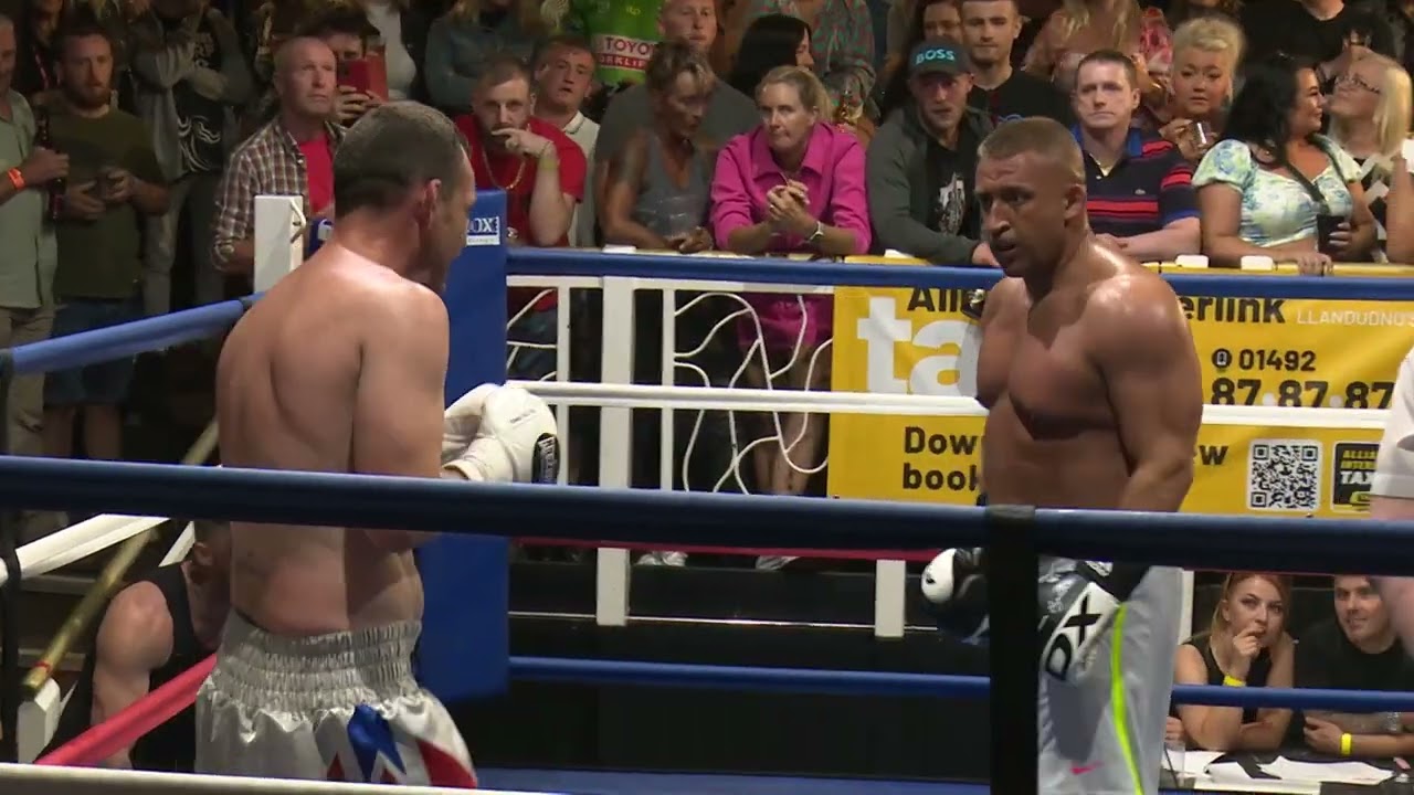 Colin Lynes vs Paul Smith - June 10th 2023