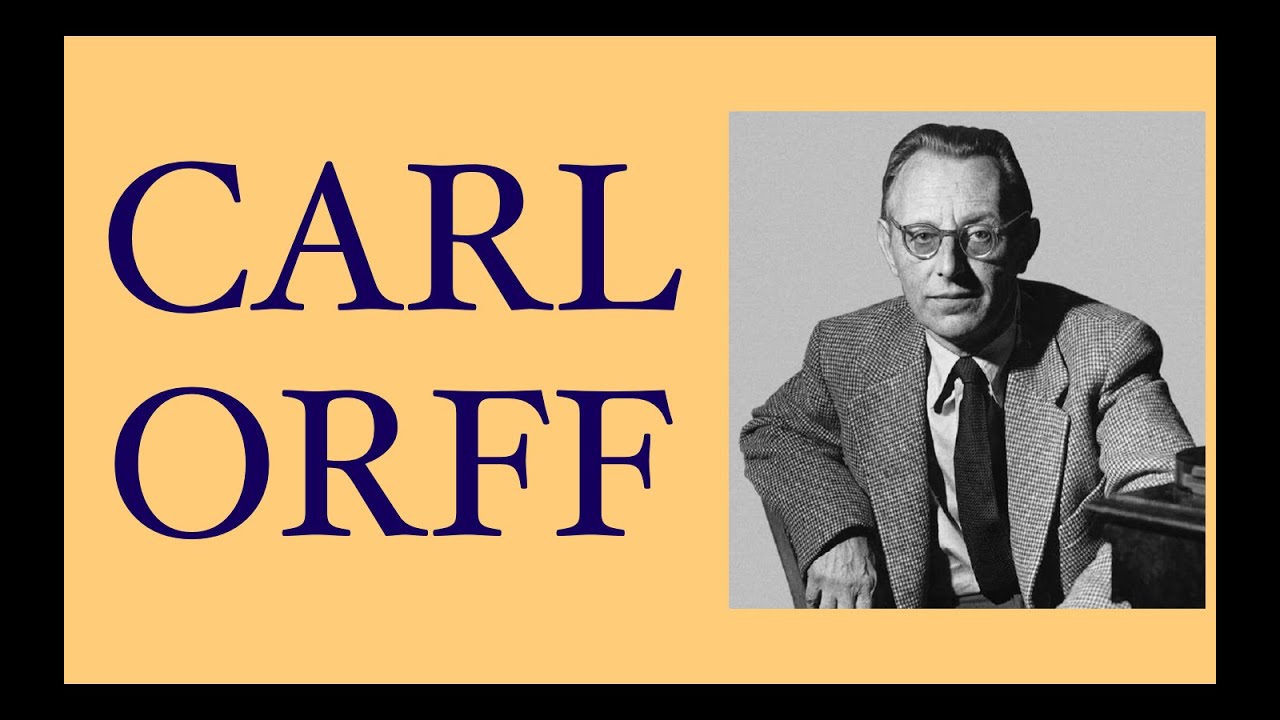 Carl Orff