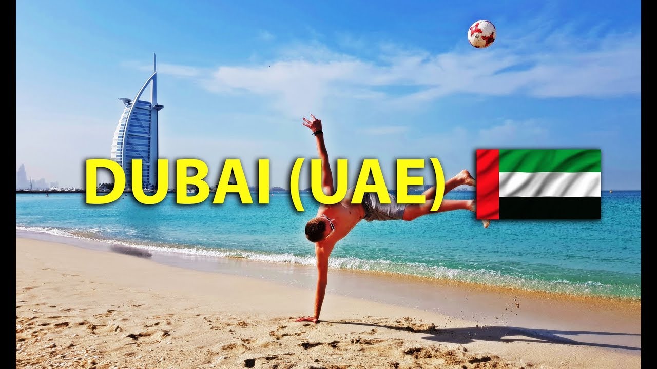 Wolcome to Dubai (UAE)